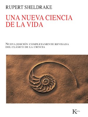 cover image of Una nueva ciencia de la vida